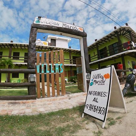 Villas Marilu Isla Holbox Exterior photo