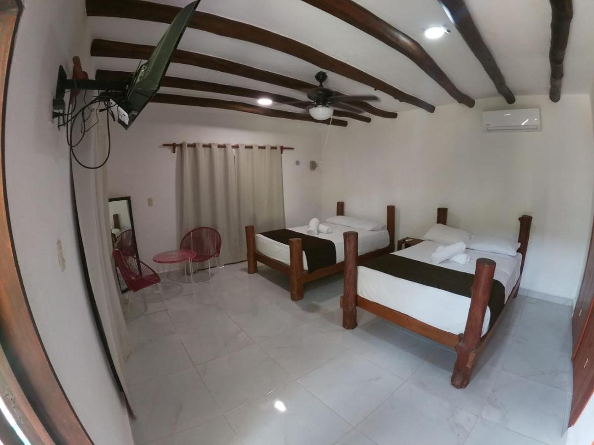 Villas Marilu Isla Holbox Exterior photo