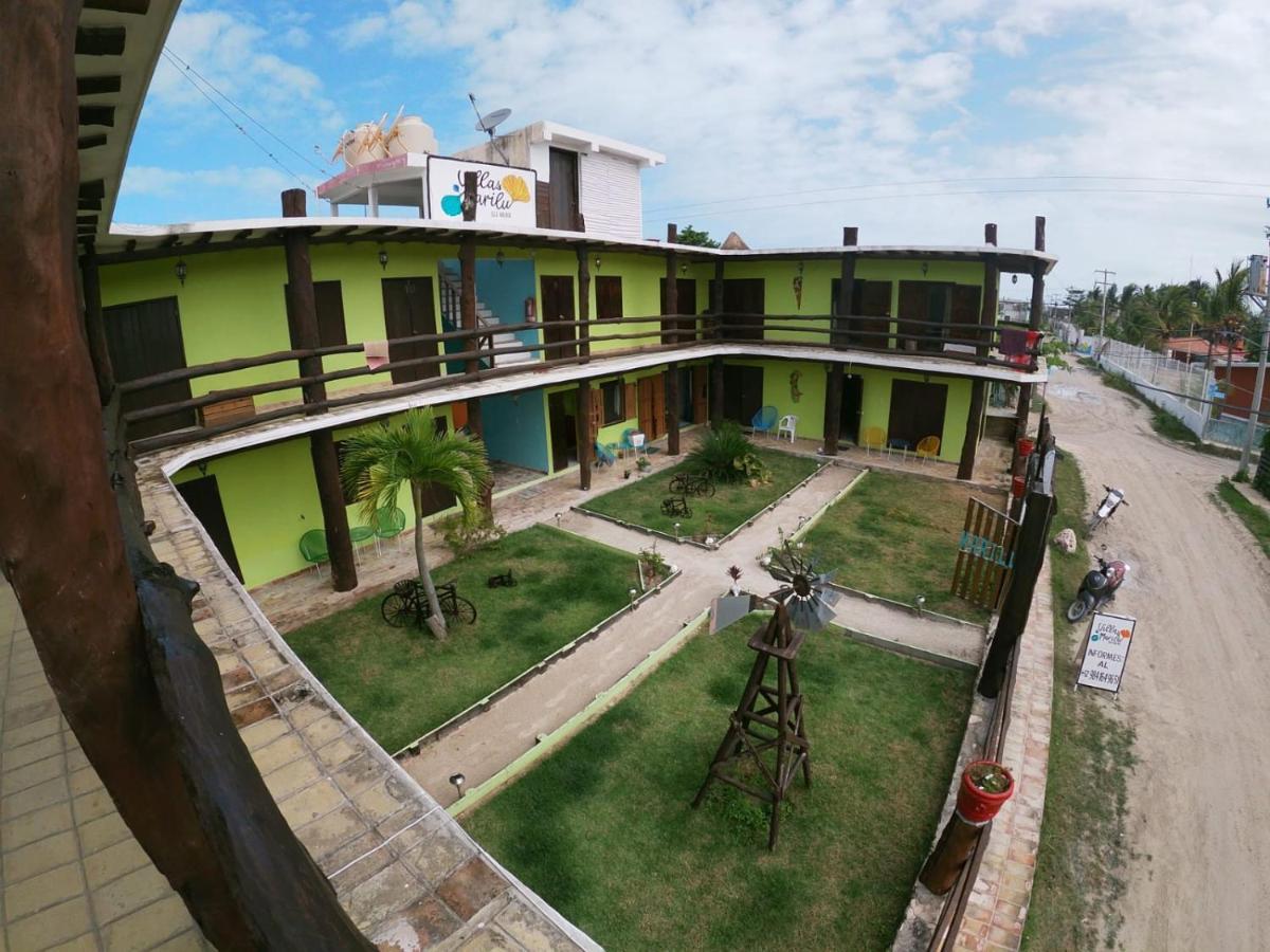 Villas Marilu Isla Holbox Exterior photo