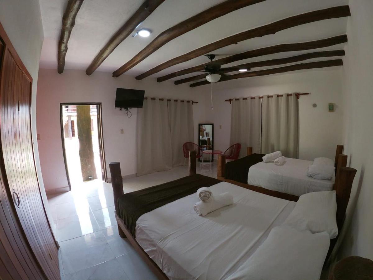 Villas Marilu Isla Holbox Exterior photo